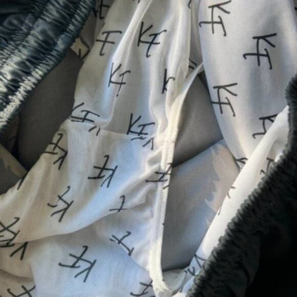 Kenny Flowers the Mane Attraction Swim Trunks Size XXL - Picture 6 of 6